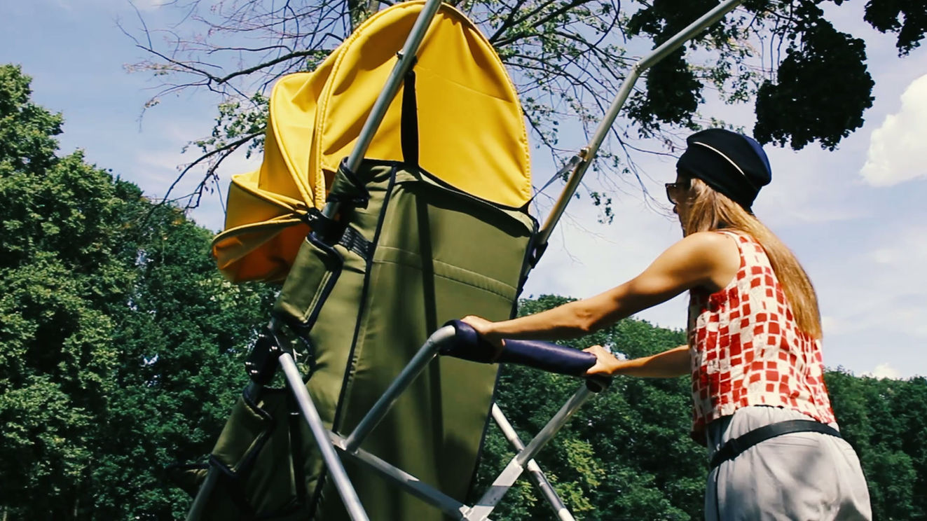 Buggy XL - VR version, Belgium